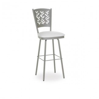 Mimosa 41457-USMB Hospitality distressed metal bar stool